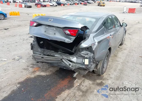 2023 Nissan Altima S Fwd из США, поврежденный, VIN 1N4BL4BV2PN356808